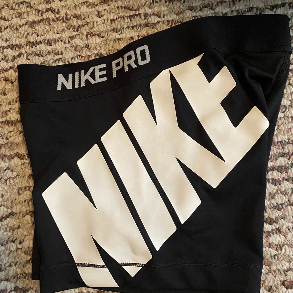 Nike pros spandex